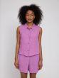 Bluse MAZINE Leinen