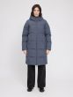 Mantel MAZINE Basic Puffer Coat Night Flight
