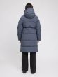 Mantel MAZINE Basic Puffer Coat Night Flight