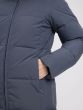 Mantel MAZINE Basic Puffer Coat Night Flight
