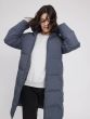 Mantel MAZINE Basic Puffer Coat Night Flight