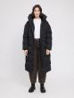 Mantel MAZINE Waves Quilt Puffer Coat