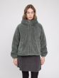 Jacke MAZINE Faux-Fur Hooded Jacket Light Bottle