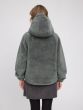 Jacke MAZINE Faux-Fur Hooded Jacket Light Bottle