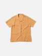 Hemd NUDIE JEANS Arvid 50s Hawaii Shirt Ochre
