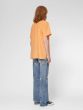 Hemd NUDIE JEANS Arvid 50s Hawaii Shirt Ochre