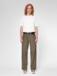Hose NUDIE JEANS Tuff Tony Fatigue Pants Olive