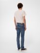 Jeans NUDIE JEANS Grim Tim Shadow Blues