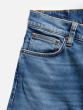 Jeans NUDIE JEANS Grim Tim Shadow Blues