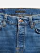 Jeans NUDIE JEANS Grim Tim Shadow Blues