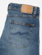 Jeans NUDIE JEANS Lean Dean Blue Delusion