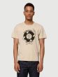 Shirt NUDIE JEANS Roy Sound Habits Cream