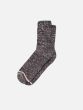 Socken NUDIE JEANS Men Slub Sport Socks