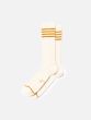 Socken NUDIE JEANS Men Tennis Socks Stripe