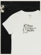T-Shirt NUDIE JEANS Eve Thats Weird Offwhite