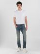 Jeans REPLAY Anbass Hyperflex Dust Medium Blue