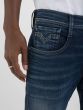 Jeans REPLAY Anbass Hyperflex Dust Dark Blue