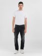 Jeans REPLAY Anbass Hyperflex Dust Black