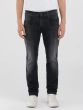 Jeans REPLAY Anbass Hyperflex Dust Black