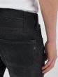 Jeans REPLAY Anbass Hyperflex Dust Black