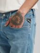 Jeans REPLAY Anbass Hyperflex Re-Used Light Blue