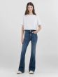 Jeans REPLAY New Luz Flare Medium Blue
