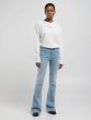 Jeans REPLAY New Luz Flare Light Blue