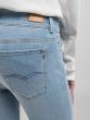 Jeans REPLAY New Luz Flare Light Blue