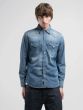 Jeanshemd REPLAY Medium Blue