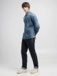 Jeanshemd REPLAY Medium Blue