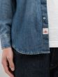 Jeanshemd REPLAY Medium Blue
