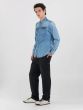 Jeanshemd REPLAY Light Blue