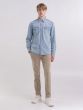 Jeanshemd REPLAY Light Blue