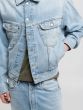 Jeansjacke Replay 9Zero1 Eco Plus Super Light Blue
