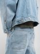 Jeansjacke Replay 9Zero1 Eco Plus Super Light Blue