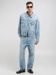 Jeansjacke Replay 9Zero1 Eco Plus Super Light Blue
