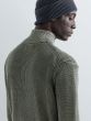 Pullover mit Reißverschluss REPLAY Military