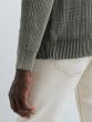 Pullover mit Reißverschluss REPLAY Military