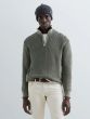 Pullover mit Reißverschluss REPLAY Military