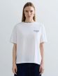 T-Shirt REPLAY Natural White