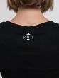 T-Shirt REPLAY Black
