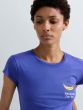 T-Shirt REPLAY Mazarine Blue