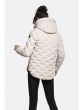 Jacke RESET ELIZABETH/LR01420213 Creamwhite