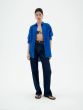 Bluse THINKING MU Gia Indigo