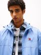 Windbreaker TOMMY HILFIGER Chicago Fleece Coloradoblue