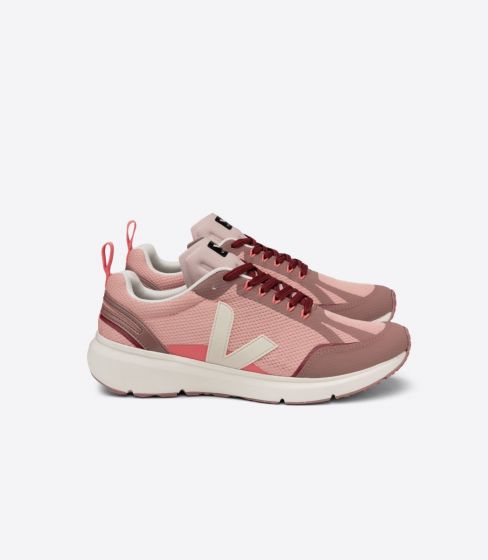 Sneaker VEJA Condor 2 Alveomesh Pamplemousse Pierre