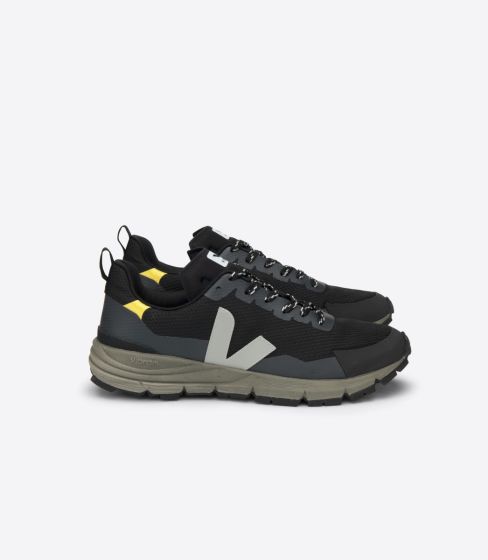 Sneaker VEJA Dekkan Alveomesh Black Oxford Grey Tonic Men