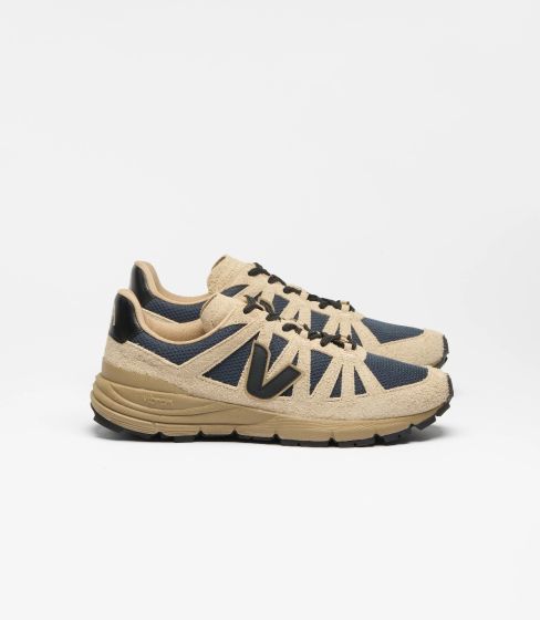Sneaker VEJA Salar Alveomesh Nautico Almond Dune Men