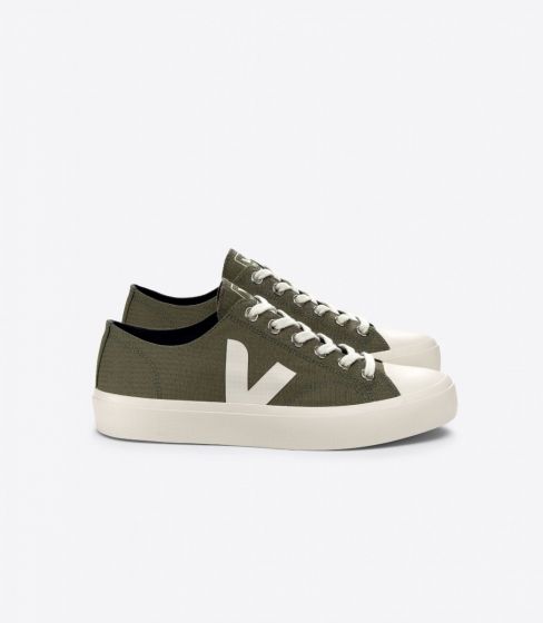 Sneaker VEJA Wata II Low Ripstop Kaki Pierre Men