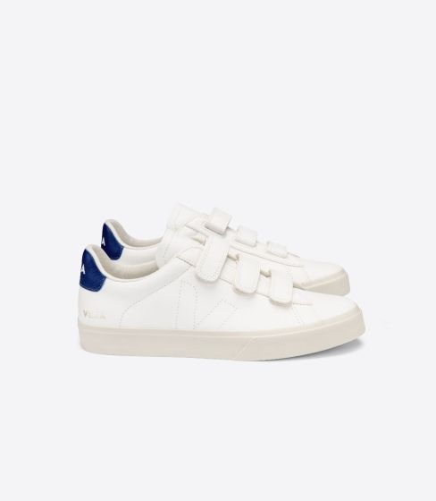 Sneaker VEJA Recife Chromefree White Cobalt